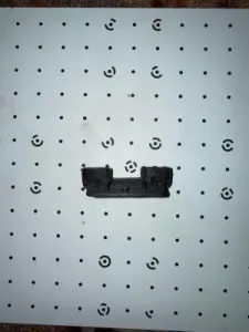 Renault Seat Rail End Cap / Slider Cover