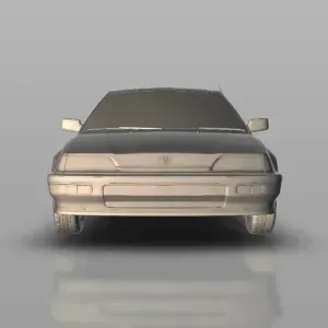 Honda Civic 1989