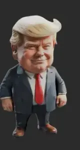 Trump Tycoon: The Charming Desk Magnate