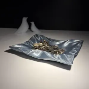 Draped Catchall Bowl