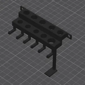 Small Tool Stand