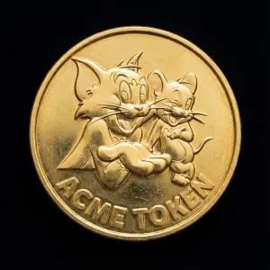 Acme Token 6 Tom And Jerry