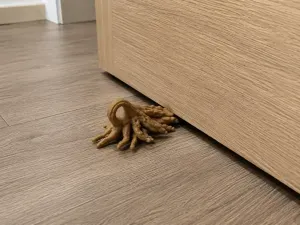 Root Door Stopper – Nature Inspired Door Wedge