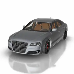 Audi A8 S