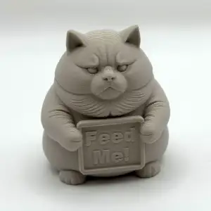 Feed Me Cat