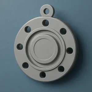 BLEND FLANGE 3000 KEYCHAIN