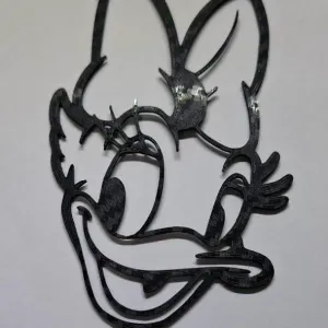 stencil de Daisy