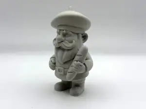 Baguette Garden Gnome