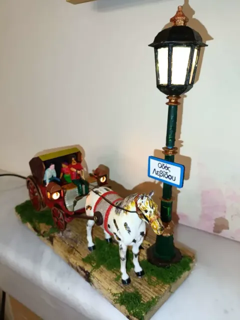 vintage horse caro scienic