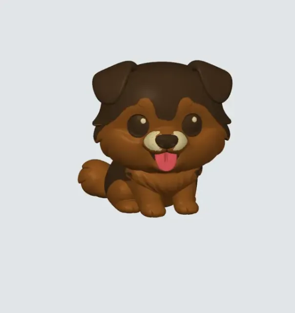Chibi Basque Shepherd — Image 4 of 7
