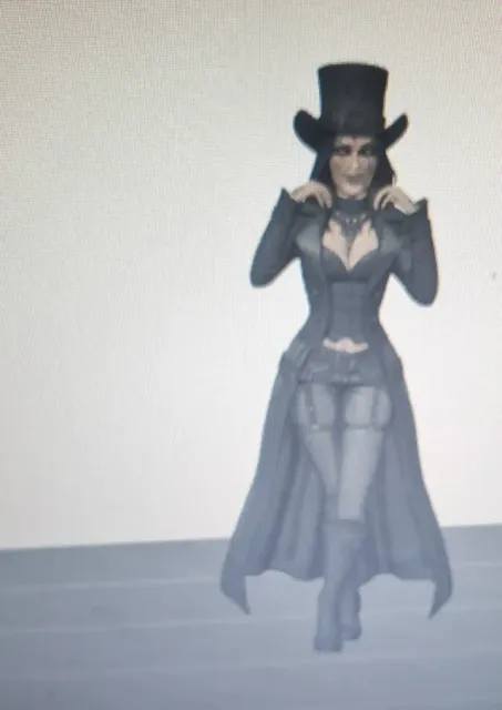 Gothic Lady — Image 2 of 7