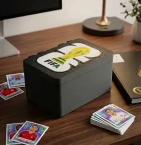 World Cup Sticker Box 🏆 - Box Prints 🏆