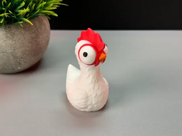 Cute Chicken — Image 3 of 9