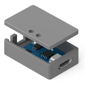 TP4056 Charger Module Enclosure