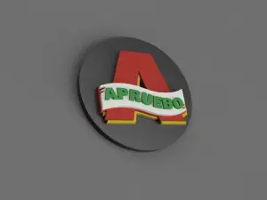 Apruebo