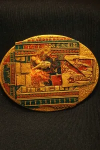 Wall Art Egyptian Base_deco-Egypt_7503