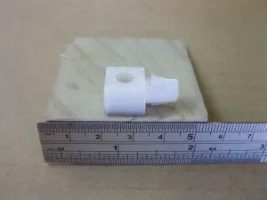 Kia car door lock clip
