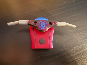 motorbike fidget