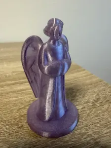 Angel statue