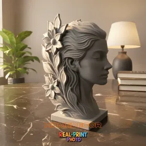 Nature Muse Sculpture