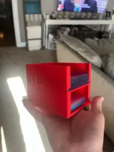 Top loader penny sleeve 2.0