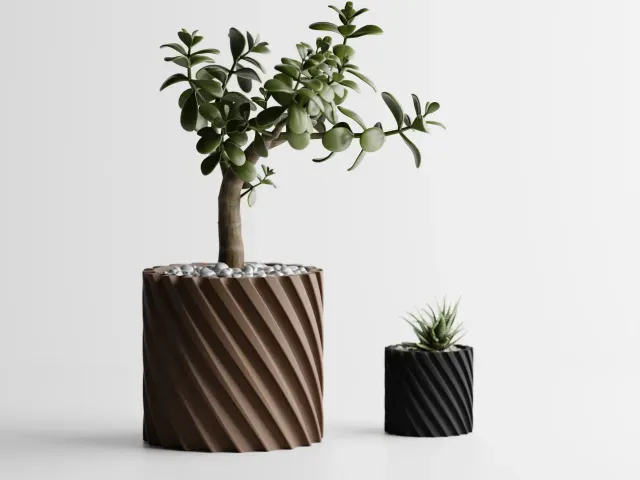 Plant Pot Planter Screw 1 — Фото 2 из 4
