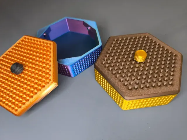 Centrifugal Trick Box - Magnetic Lock — Image 8 of 9