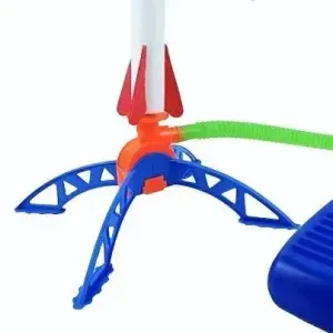 Stomp Rocket Leg