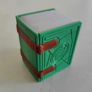 Mtg Commander Deck box L.O.T.R