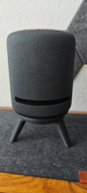 cool Alexa Studio speaker design stand / holder, 2 options — Image 2 of 9