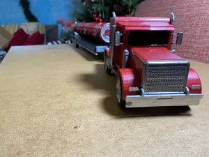 Coca Cola Truck