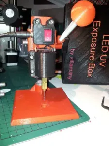 28mm Cheap Motor Adapter for Mini Drill Press from MarkBenso