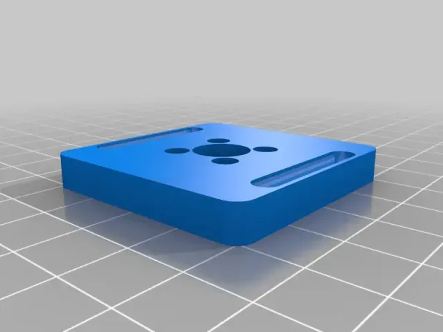 Wobble Free Z-Axis Oldham Coupler and Hot-end Saver — Image 3 of 9