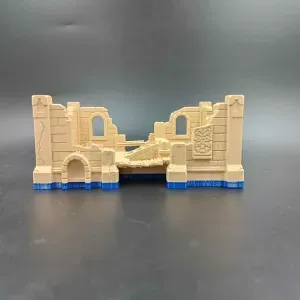 Ruins – RPG & DnD Scenery - Fantasy D&D TTRPG
