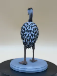 Frontier Strider Emu