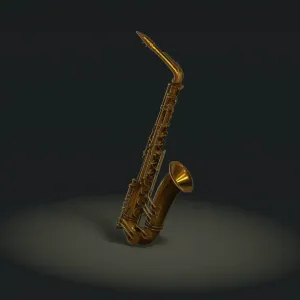 Alto Saxophone #RoZ