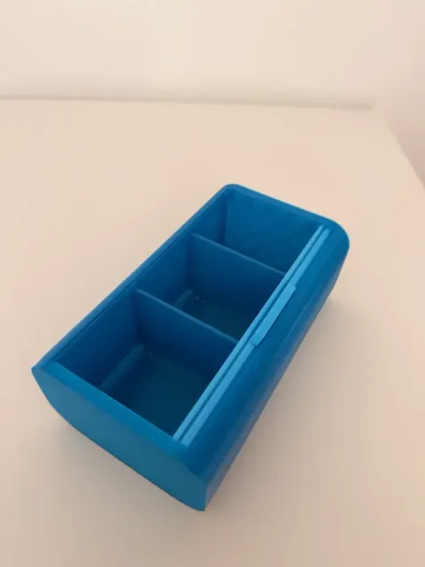Modular Storage Box with Sliding Lid – 3D Printable Organize — Image 4 of 8