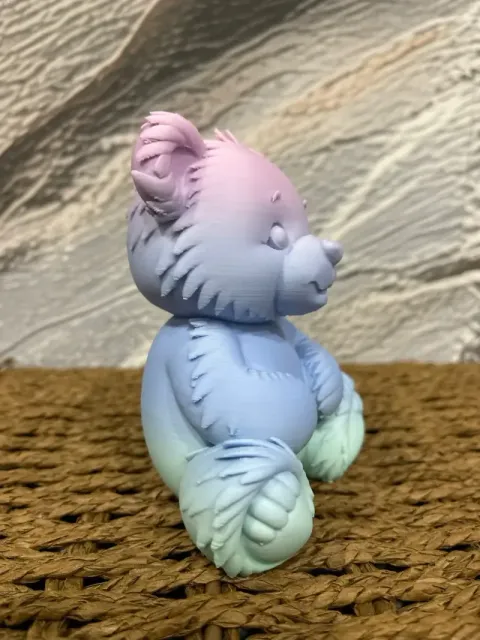 Cute teddy bear — Image 3 of 5