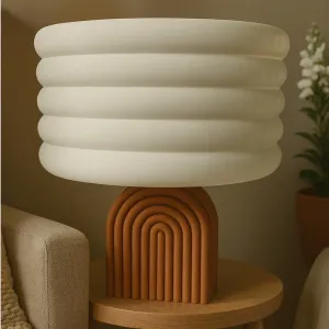 Table lamp BOHON -MOKA Design