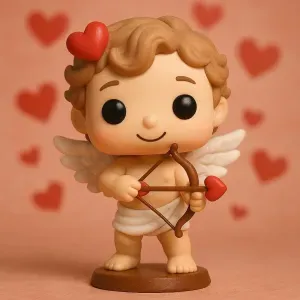 cupidon saint valentin