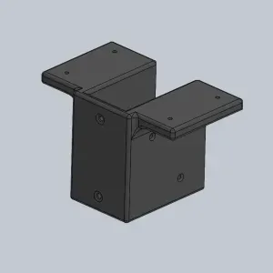 2x4 Attach Support