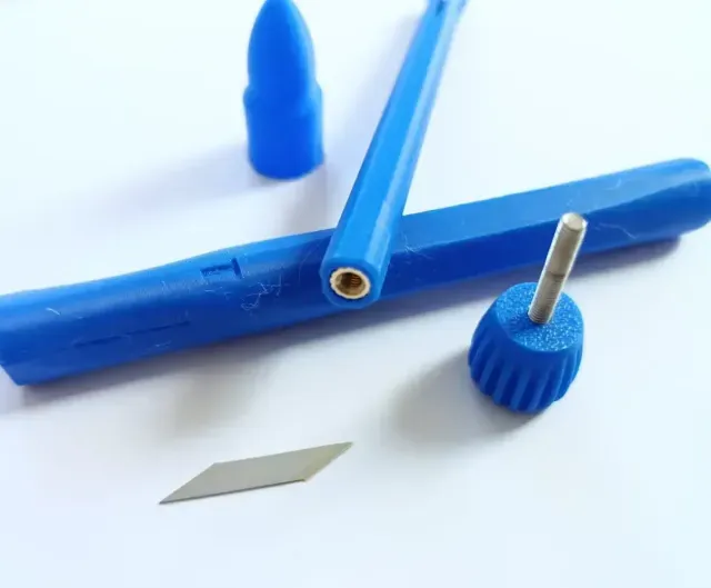 Blade holder (4 and 6mm) — Image 3 of 9
