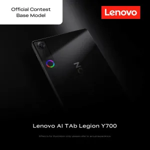 Lenovo Legion Y700 Gen5 Pad – Contest Base Model