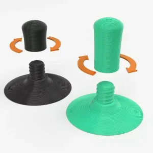 Thin layers scraper