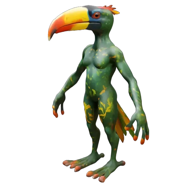Anthropomorphic Character Collection — Image 5 of 9