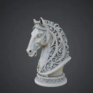 The Knight of the Horse