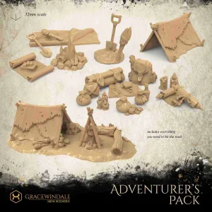 Adventurer's Pack