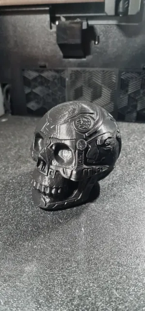 skull — Фото 7 из 9