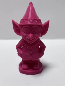 Christmas elf figurine