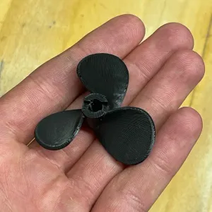 Boat propeller 50mm